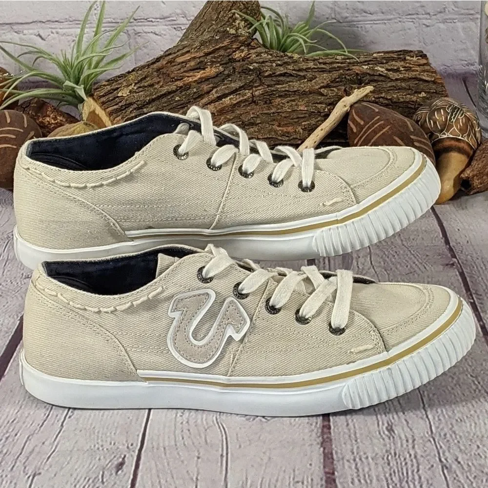 True Religion Hanabel Court Low Sneakers